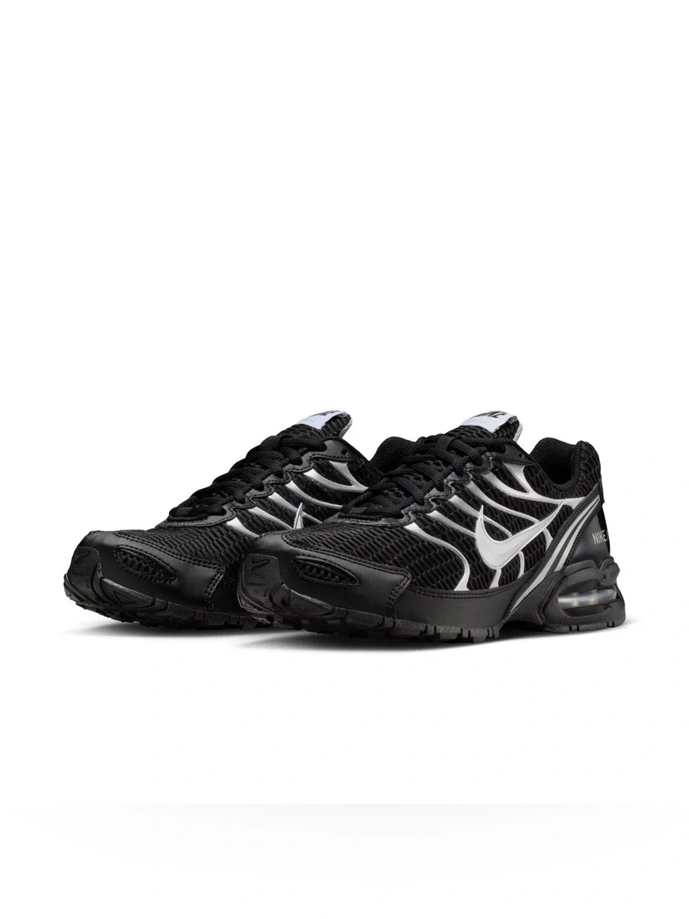 Nike Air Max Torch 4 Women's Cushioned Running Shoes 343851-010